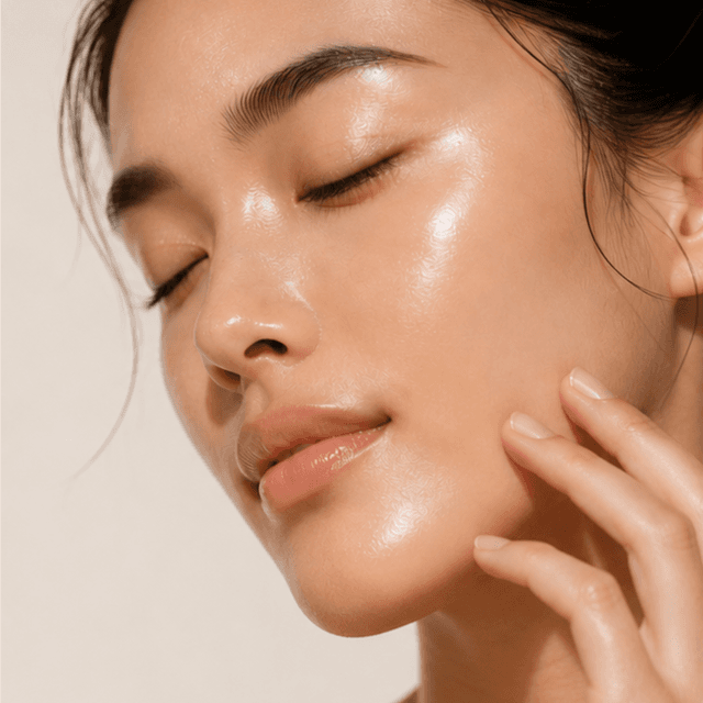 Glass Skin Advanced at Natural Vybe in Newport Beach, CA