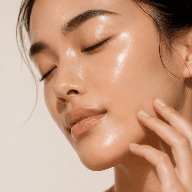 The Glass Skin Protocol at Natural Vybe in Newport Beach, CA